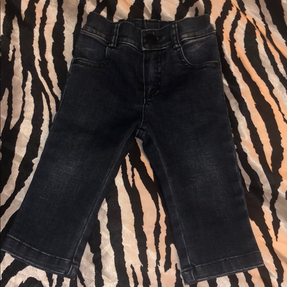 Denim Fendi jeans